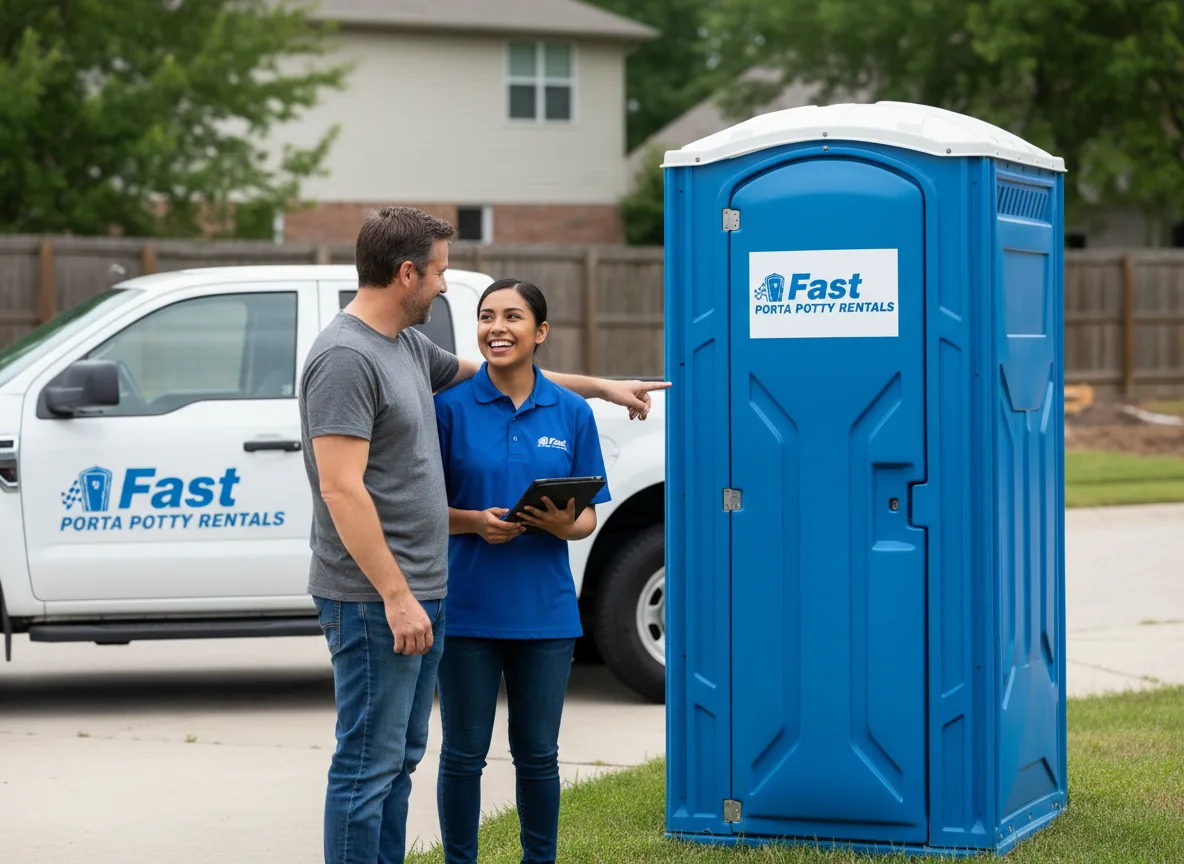Standard Porta Potty Rentals Nahma, MI FAQs